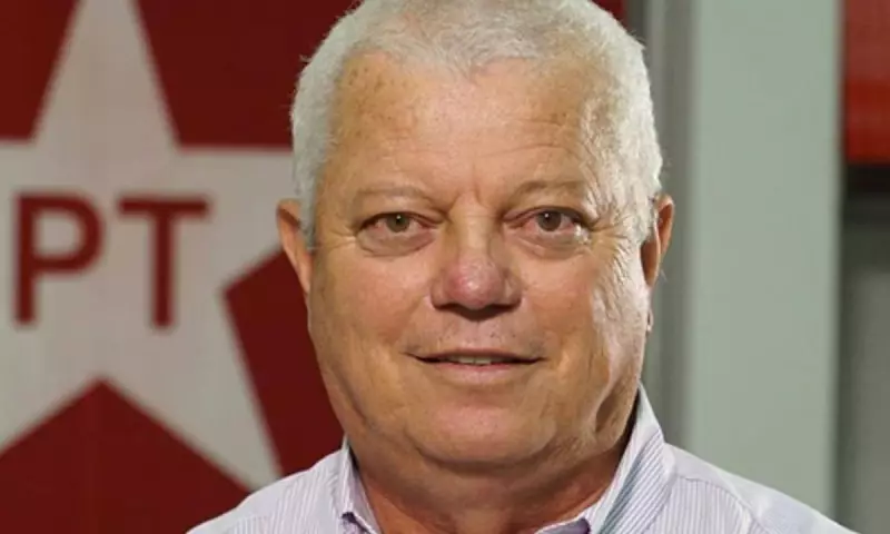 Vice-presidente do PT na Bahia, Everaldo Anuncição, morre aos 61 anos após infarto fulminante