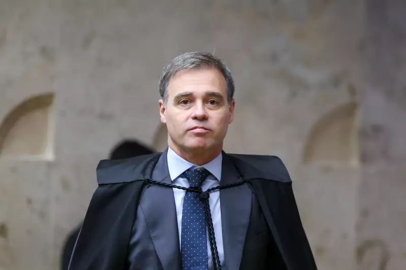 Vídeo adulterado com IA: André Mendonça NÃO afirmou que Bolsonaro sofre perseguição no STF