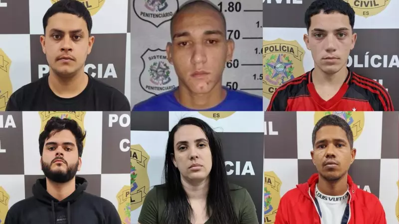 VÍDEO CHOCANTE: Criminosos fogem após matar menina de 6 anos em suposto ataque de facção no ES
