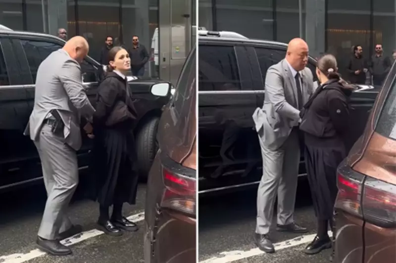 Vídeo que mostra filha de Barroso algemada nos EUA é fake! Entenda o caso