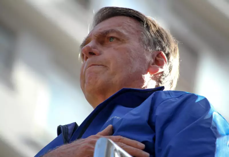 Vigilância 24h na Casa de Bolsonaro: Polícia Penal do DF Assume Proteção com Discrição