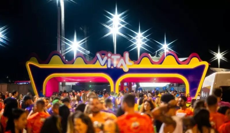Vital 2025 promete 20 horas de festa com cenografia inspirada em Salvador — confira os detalhes!
