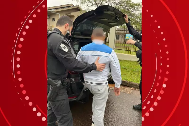 Vítima Revela Pesadelo: Pai é Acusado de Estuprar a Própria Filha no Paraná