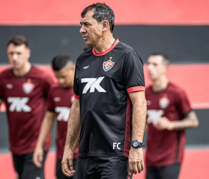 Vitória se prepara com reforços para enfrentar o Palmeiras: veja as novidades