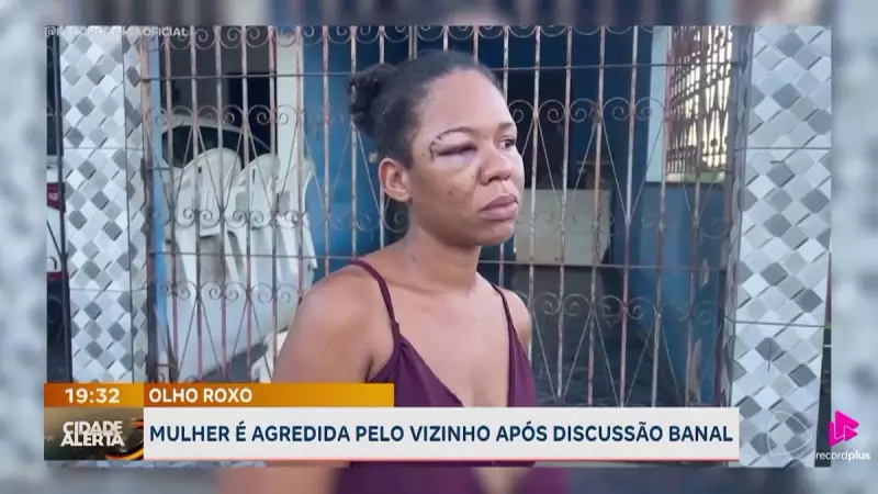 Vizinho Agride Feirante com Socos e Pontapés em Ilhéus: Briga por Cigarro Acaba em Violência