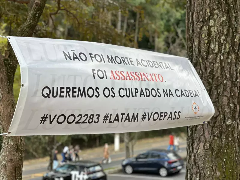 Voo 2283: Da busca por justiça à reparação coletiva — o caminho das famílias 5 anos depois