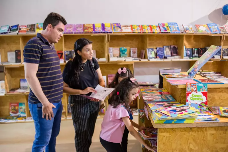 Votuporanga vibra nos 88 anos com FLIV e novidades no Parque da Cultura