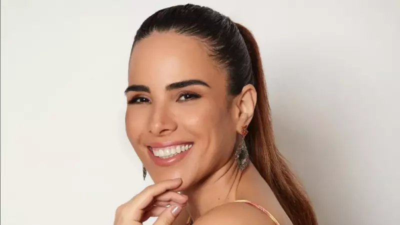 Wanessa Camargo arrasa na pista! Cantora é a primeira confirmada no Dança dos Famosos 2025