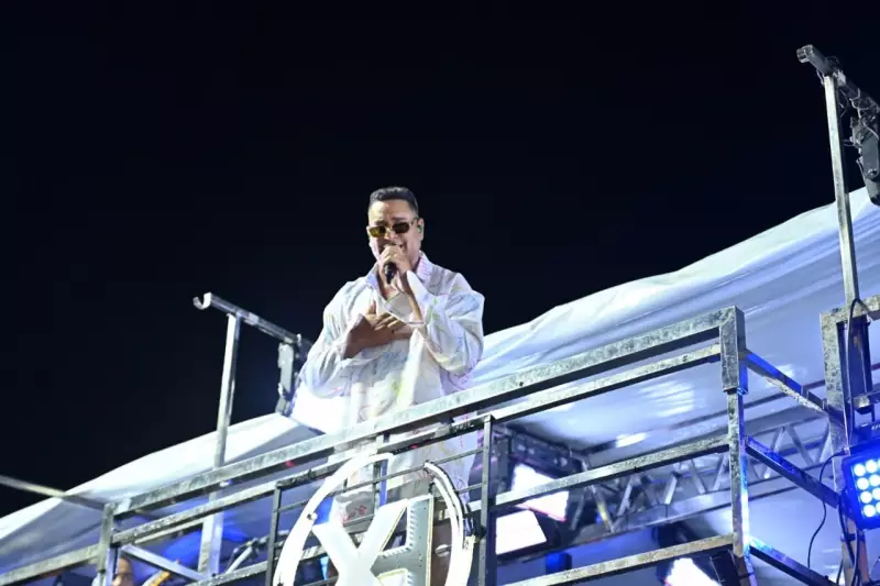 Xanddy Harmonia anuncia blocos para o Carnaval 2026 na Bahia — confira a lista completa!