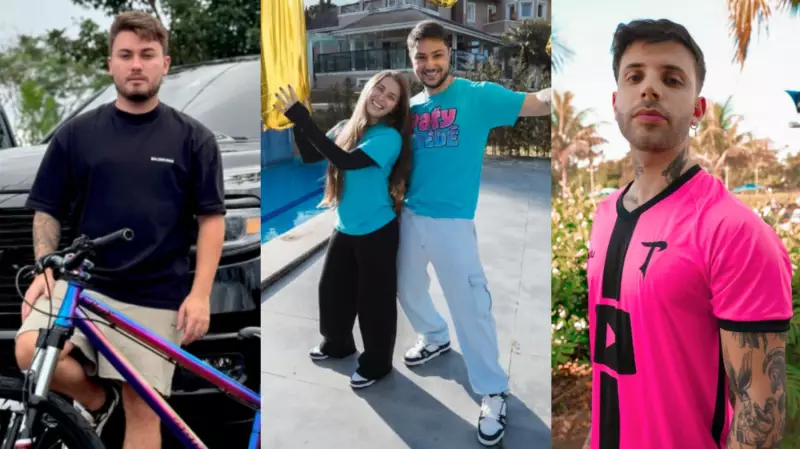 YouTube puxa o tapete: Canais de youtubers paranaenses são excluídos sem aviso prévio