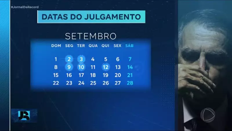 Zanin marca para setembro julgamento sobre tentativa de golpe de Estado — veja detalhes