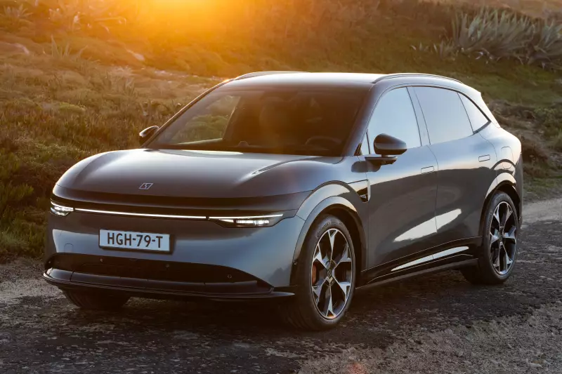 Zeekr 7X: SUV elétrico mais potente que Porsche 911 chega ao Brasil por R$ 448 mil