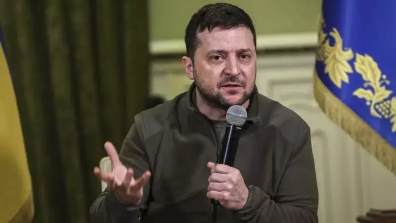 Zelensky Rejeita Ceder Antes de Negociações entre Trump e Putin: O Que Está em Jogo?