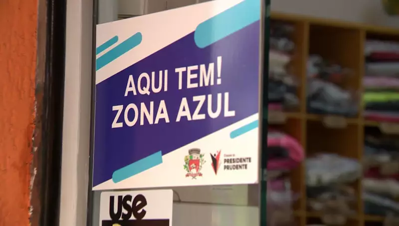 Zona Azul Digital em Presidente Prudente: Licitação Suspensa de Repente e Gera Dúvidas