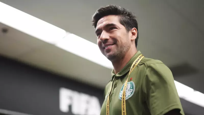 Abel Ferreira Retorna ao Palmeiras com Tudo: Veiga Avança e Gás Não Faltará!
