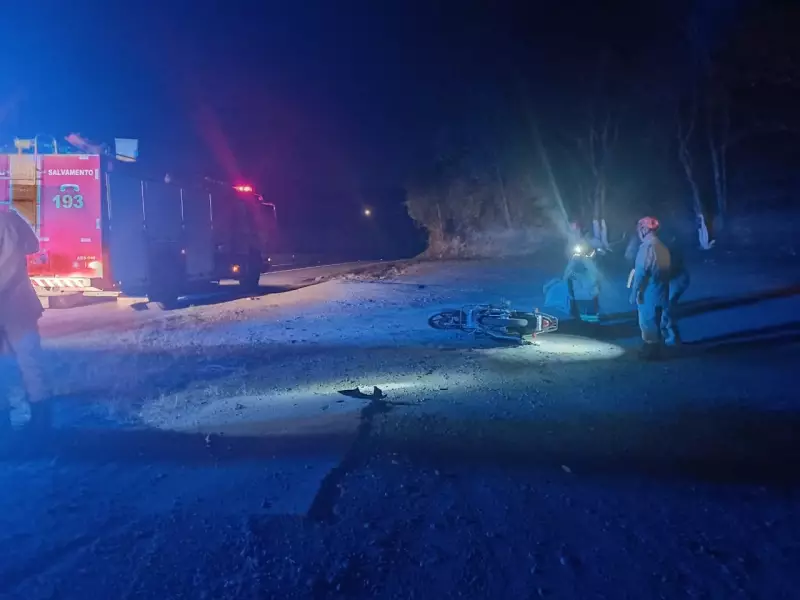 Acidente Brutal na Dutra: Motociclista Tem Braço Amputado em Colisão em Piraí