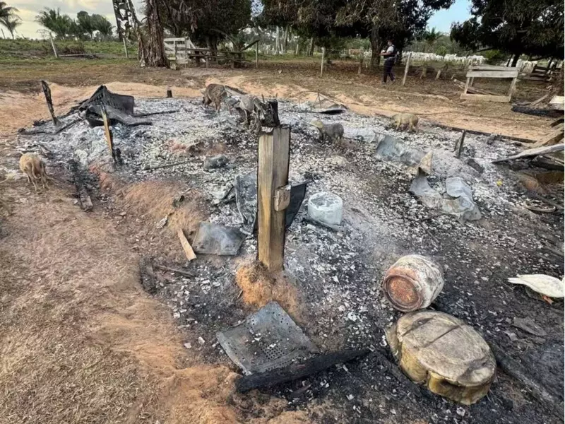 Acre Coleta DNA de Famílias para Identificar Vítimas Carbonizadas na Bolívia: Uma Corrida Contra o Tempo