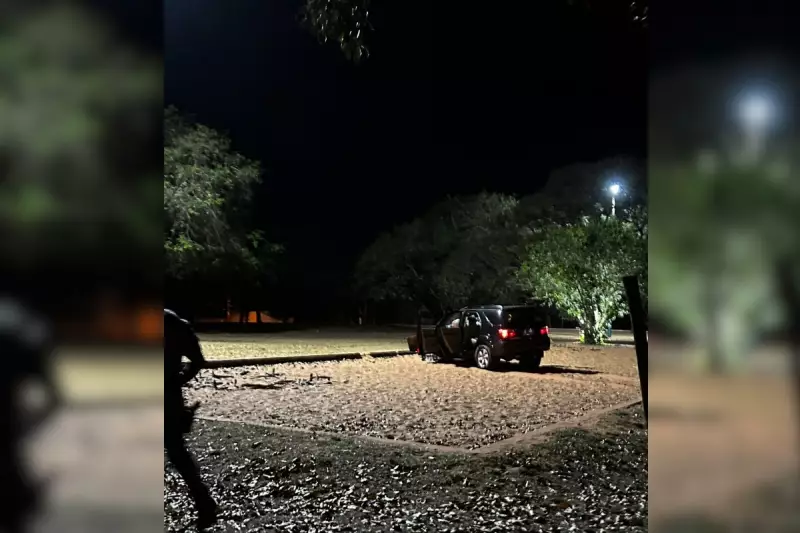 Adolescente pega carro dos pais sem permissão e causa acidente com menores em Teodoro Sampaio; veja o vídeo