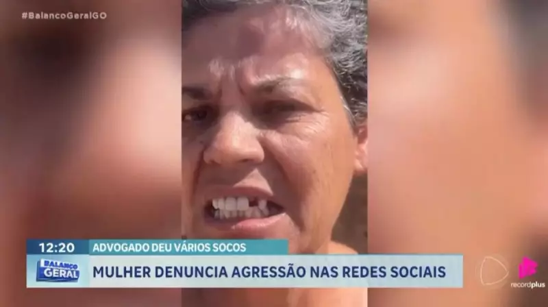 Advogado em Goiânia é Acusado de Agredir Ex-Companheira e Sogras em Ataque de Fúria