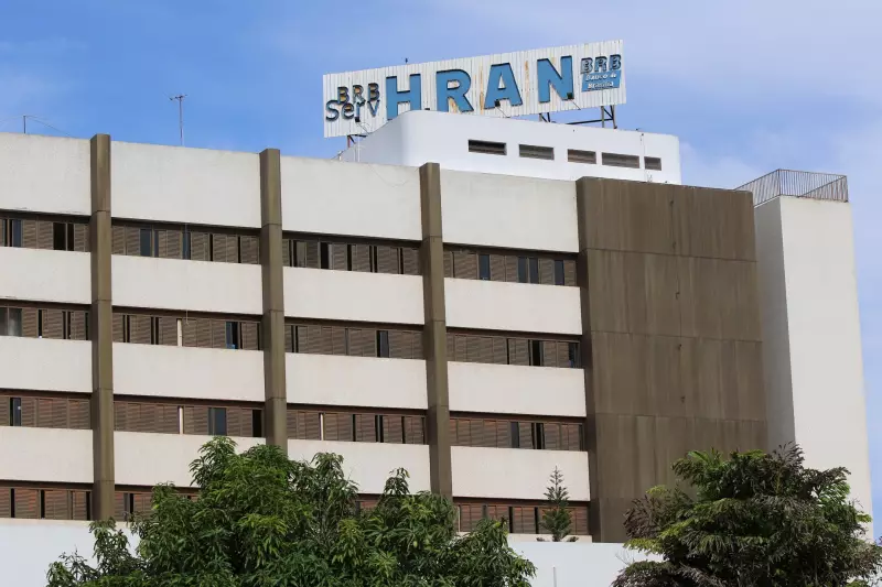 Agressão brutal no DF: homem arranca parte da orelha de vítima e tenta invadir hospital