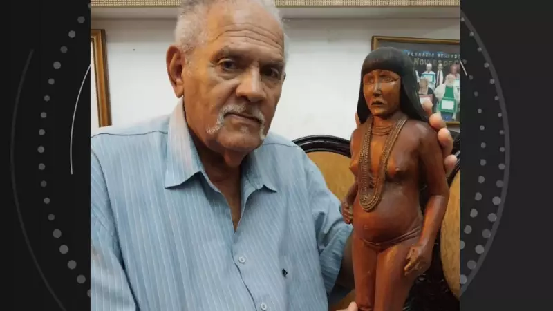 Alagoas perde o Professor Edson Moreira: ícone da luta antirracista e voz que ecoa por gerações