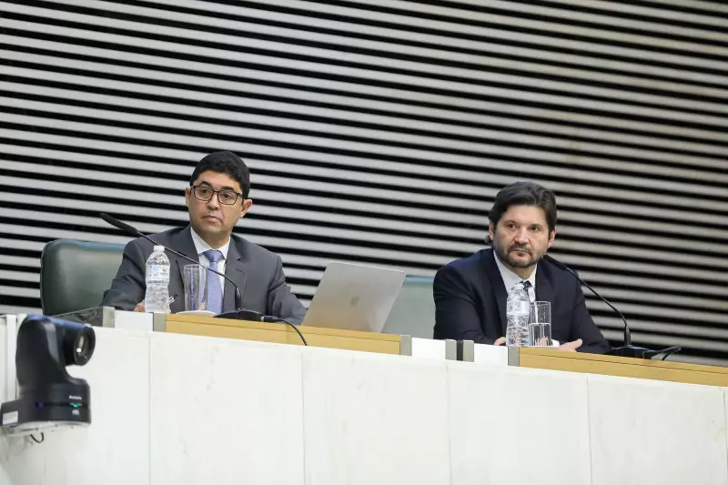 Alesp em Paralisia: Ausência de Deputados Travam Nomeação para o TCE-SP Pela Terceira Semana