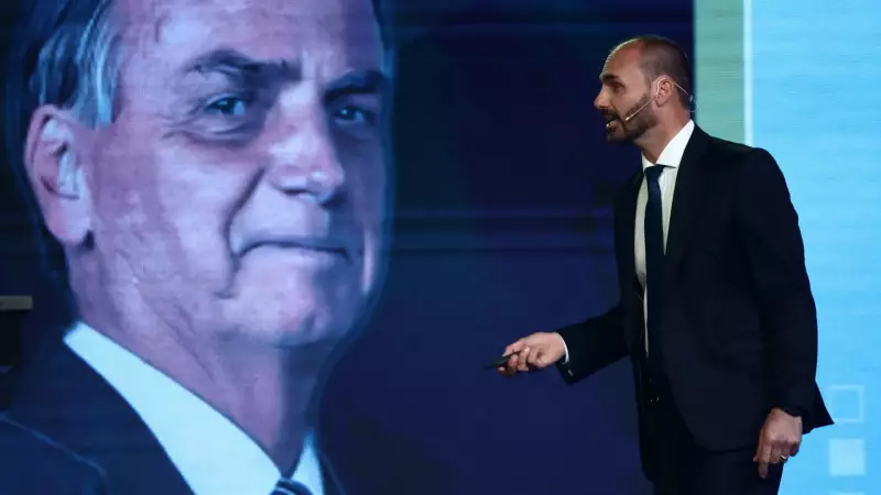Aliados de Bolsonaro Apostam em Sanções dos EUA e Anistia Após Julgamento no TSE