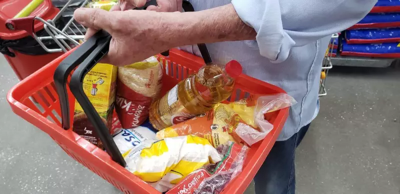 Alívio no Bolso: Santa Catarina Zera ICMS de Arroz, Feijão e Farinhas!