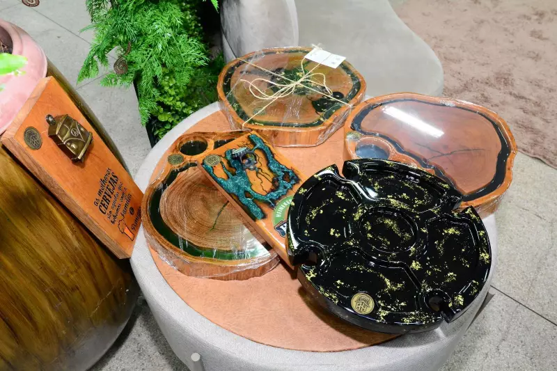 Amapá e Itália Firmam Aliança Histórica para Revolucionar a Produção de Móveis Sustentáveis