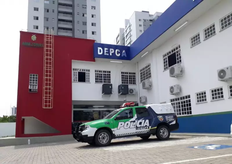 Amazonas: Mãe e Padrasto Presos por Estupro de Filha de 14 Anos e Transmissão de Doença