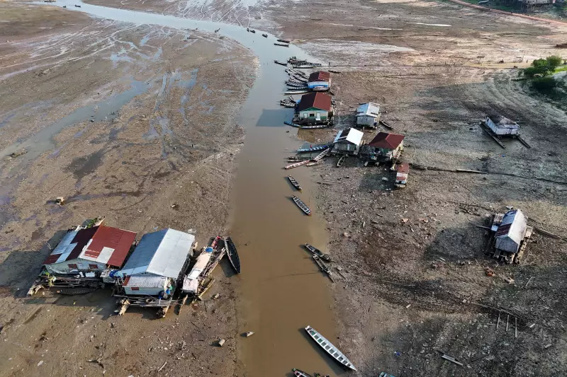 Amazônia em Risco: Desmatamento é o Maior Vilão das Chuvas, Aponta Pesquisa Revolucionária