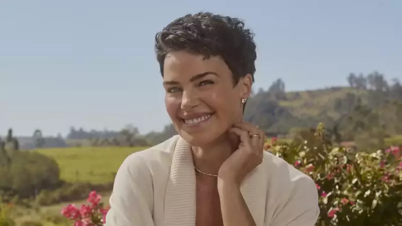 Ana Paula Arosio Surge em Chamada Inédita para a Globo e Deixa Fãs Emocionados
