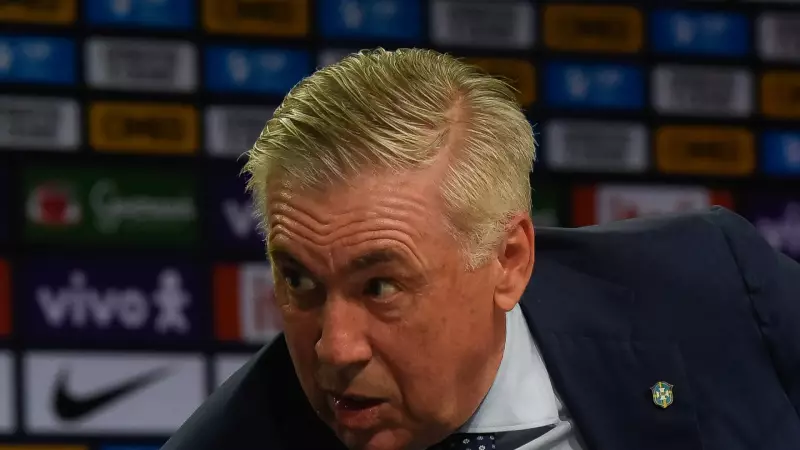 Ancelotti Manda Recado Direto para Neymar em Entrevista Explosiva: 'Precisa Voltar a Jogar'