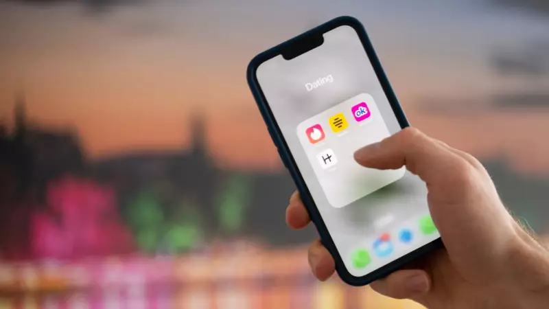 Apps de Namoro: Como Eles Estão Revolucionando (e Prejudicando) Nossa Saúde Mental
