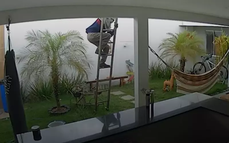 Aracaju em Alerta: Bandido da Alta Sociedade Preso Após Furtos que Superaram R$ 1 Milhão