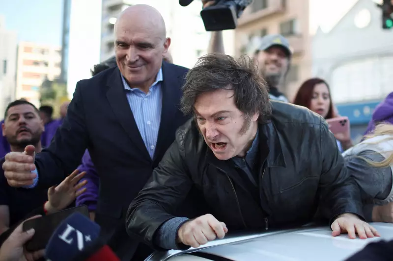 Argentina em Colapso: A Crise Sem Precedentes que Abala o Governo Milei