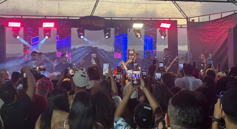 Arrocha da Sergipe: Esquenta Imperdível Agita Aracaju com Shows Poderosos