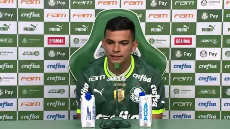 Atacante do Palmeiras vive drama de 600 dias longe dos gramados e revela sonho com retorno em 2025