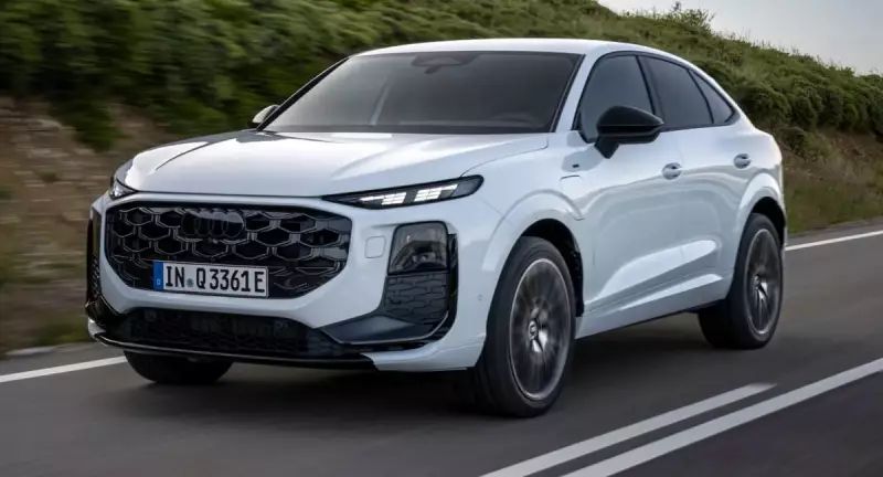 Audi anuncia produção do novo Q3 no Brasil: um marco para a indústria automotiva nacional