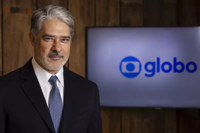 Áudio Fake: William Bonner 'confessando' manipulação eleitoral é pura inteligência artificial, apuração confirma