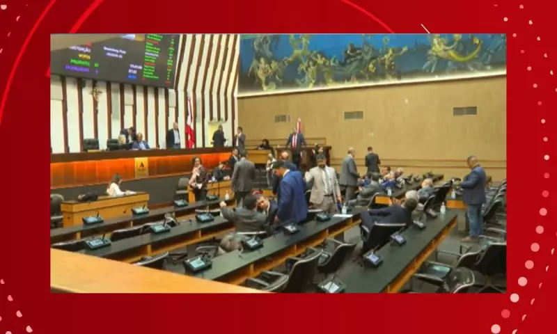 BA: Assembleia Aprova Mudança Radical nas Polícias Civil e Militar — Entenda o Que Vai Mudar