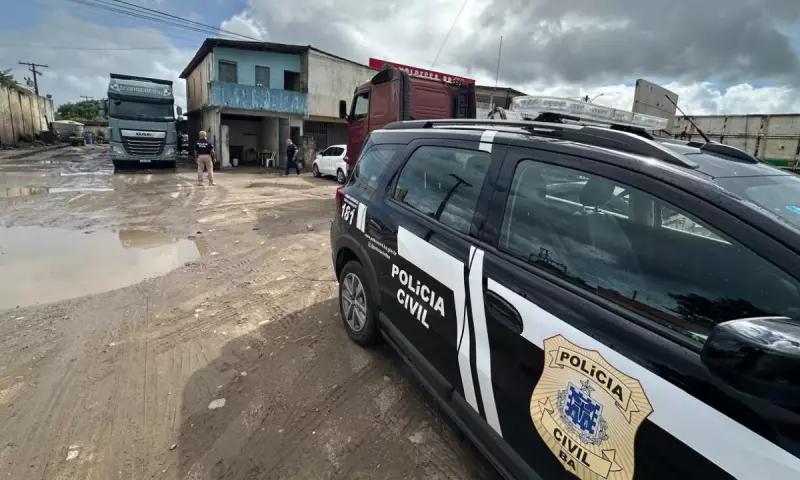 BA: Operação prende acusados de espancar mulher grávida em Feira de Santana