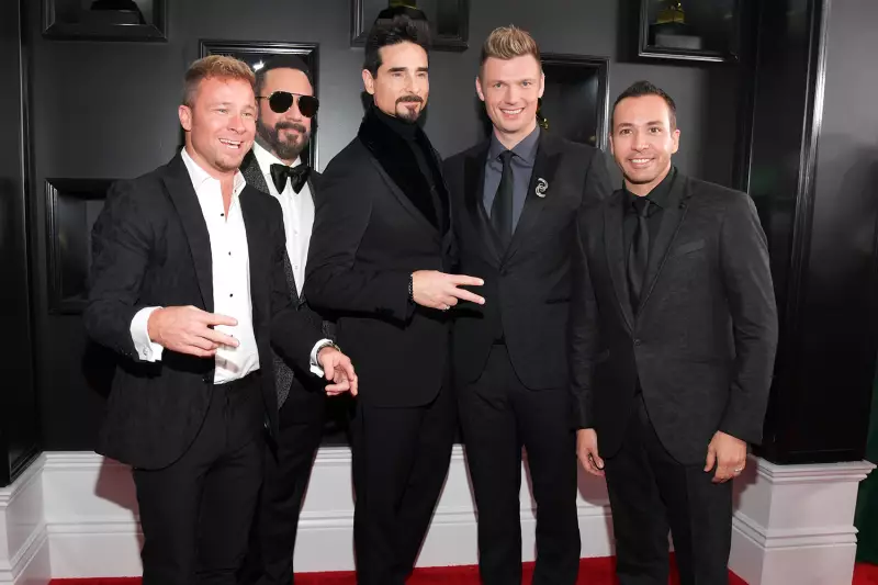 Backstreet Boys cobra R$ 700 por selfie com fãs e causa revolta nas redes sociais