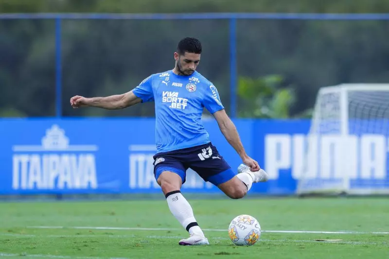 Bahia entra em campo com time renovado para as finais da Copa do Nordeste — veja as novidades!