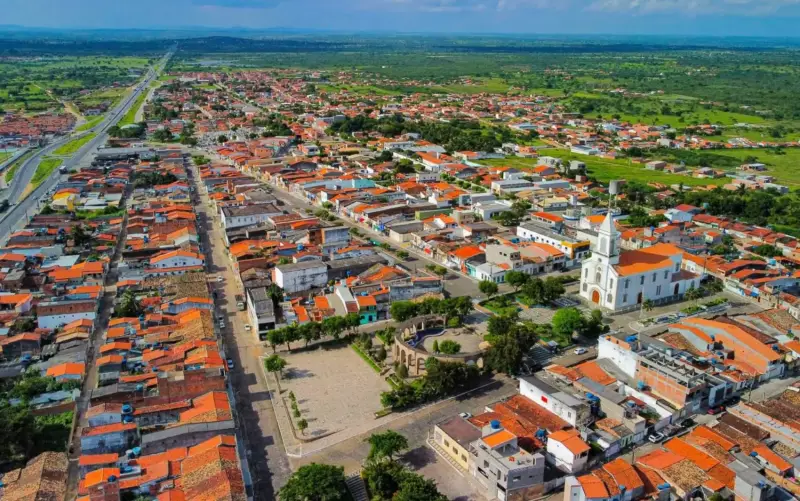 BAHIA: Homem é preso por assassinato brutal após roubo de limões em Feira de Santana