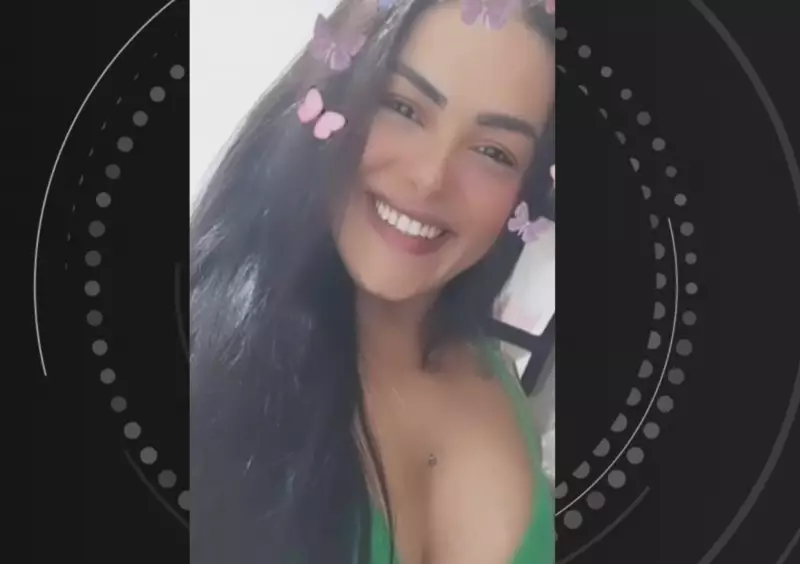 BAHIA: Suspeito de atropelar, esfaquear e matar mulher é preso no interior de SP após caçada policial