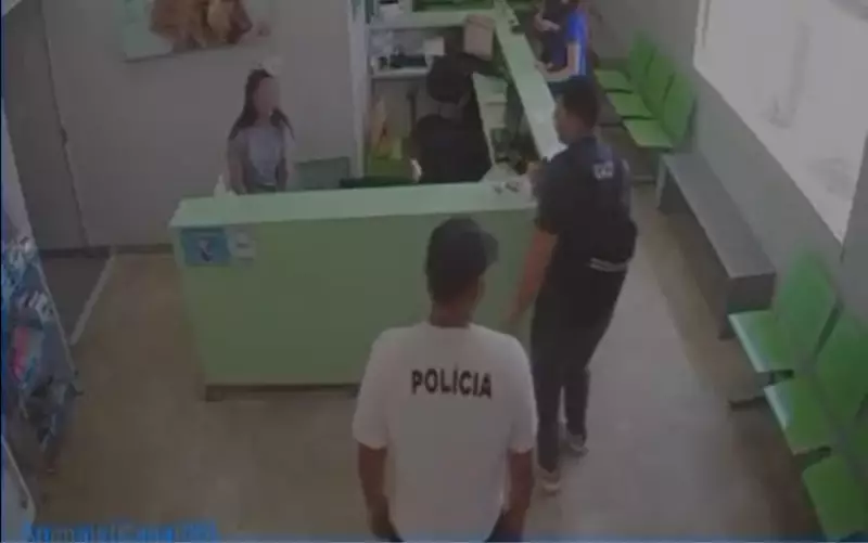 Bandidos se passam por policiais para assaltar clínica veterinária em Ribeirão Preto — veja os detalhes