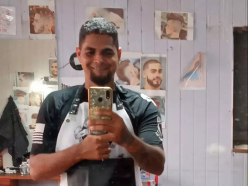 Barbeiro Sobrevive a Quatro Tiros em Atentado Chocante no Acre: 'Foi Um Milagre'