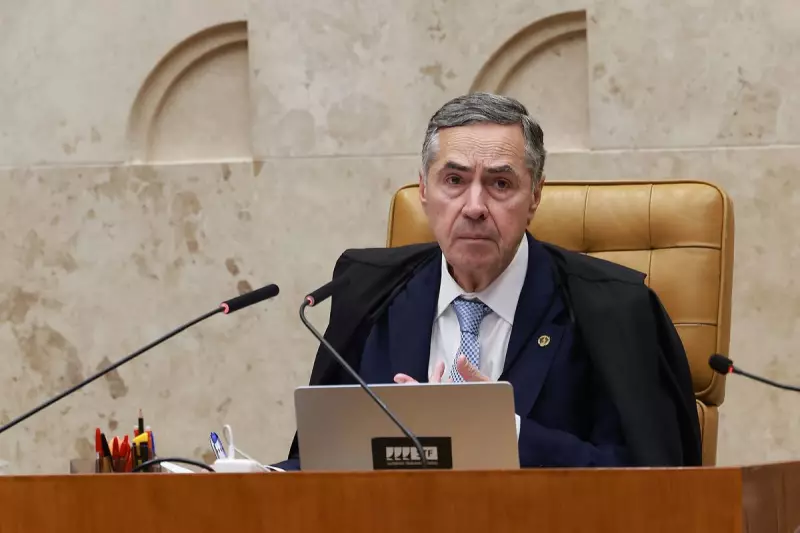 Barroso Garante: 7 de Setembro Segue Normal Apesar de Julgamento de Bolsonaro no STF