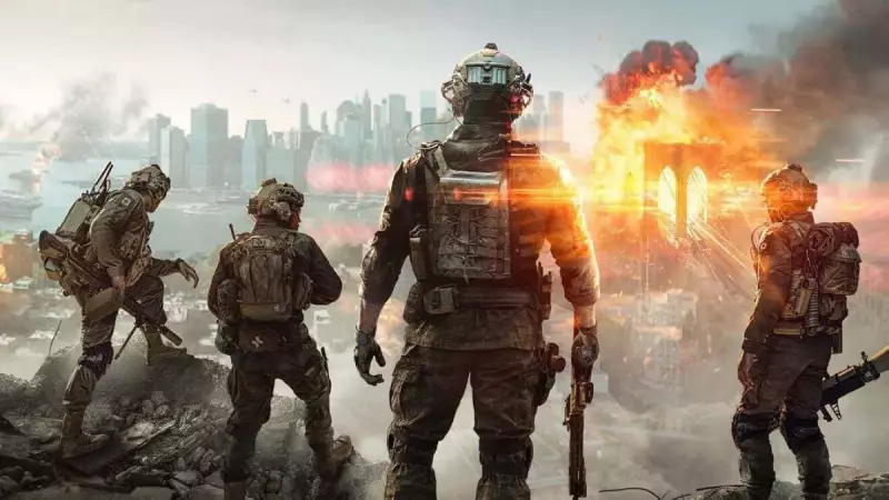 Battlefield 6: Vazamento Explosivo Revela Modo Battle Royale com Martelos, Escadas e Destruição Total